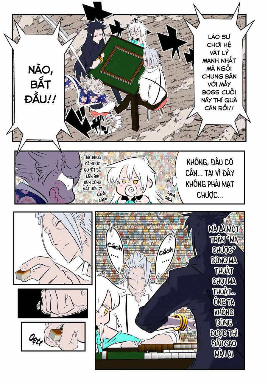 Chuyển Sinh Thành Thất Hoàng Tử Chap 1623 - Next Chap 1624