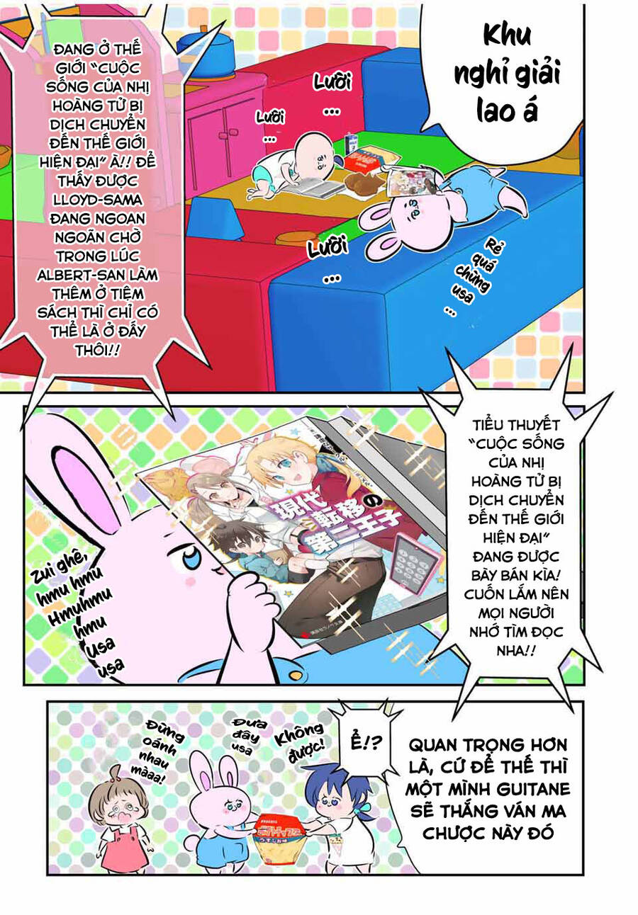Chuyển Sinh Thành Thất Hoàng Tử Chap 1623 - Next Chap 1624