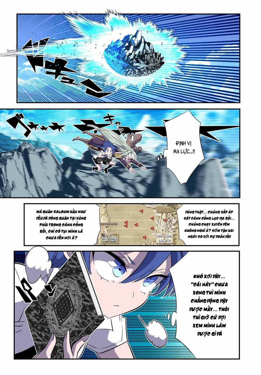 Chuyển Sinh Thành Thất Hoàng Tử Chap 164 - Next Chap 165
