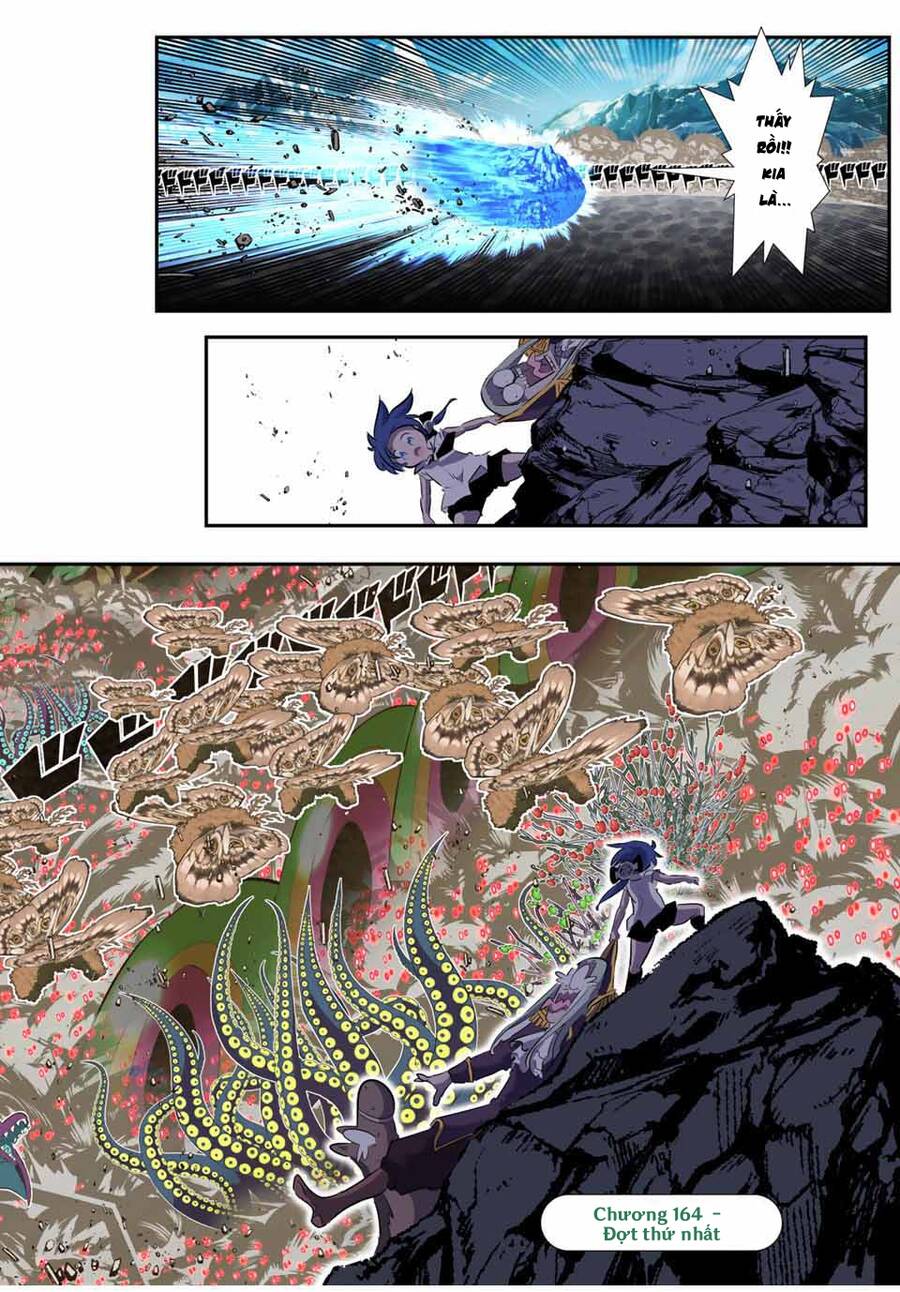 Chuyển Sinh Thành Thất Hoàng Tử Chap 164 - Next Chap 165