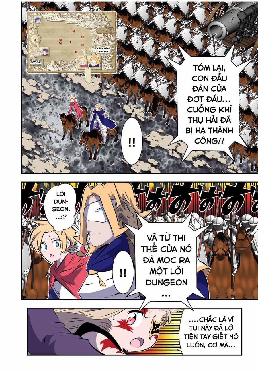 Chuyển Sinh Thành Thất Hoàng Tử Chap 167 - Next Chap 168