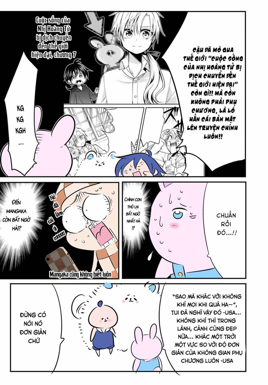 Chuyển Sinh Thành Thất Hoàng Tử Chap 1685 - Next Chap 1686