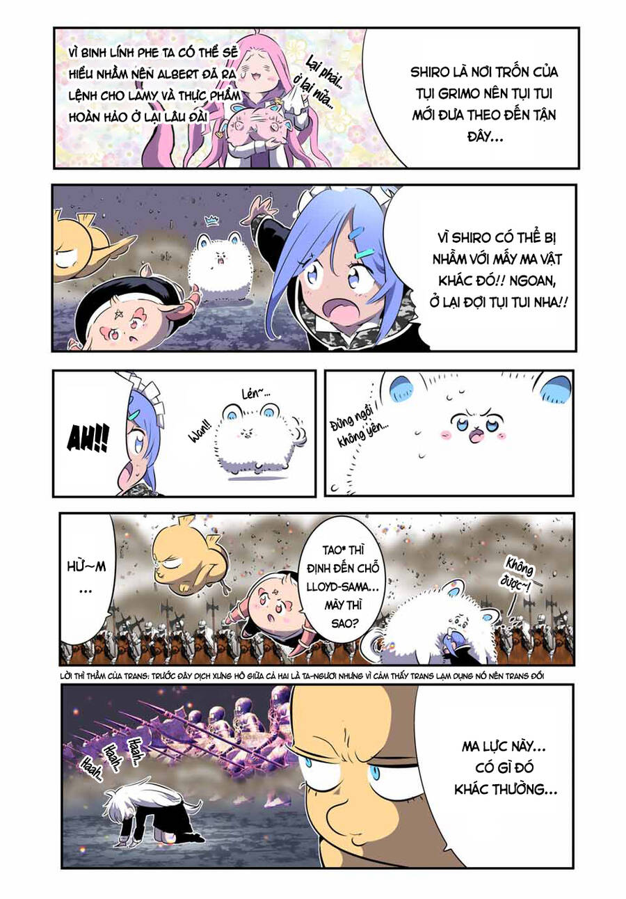 Chuyển Sinh Thành Thất Hoàng Tử Chap 169 - Next Chap 170