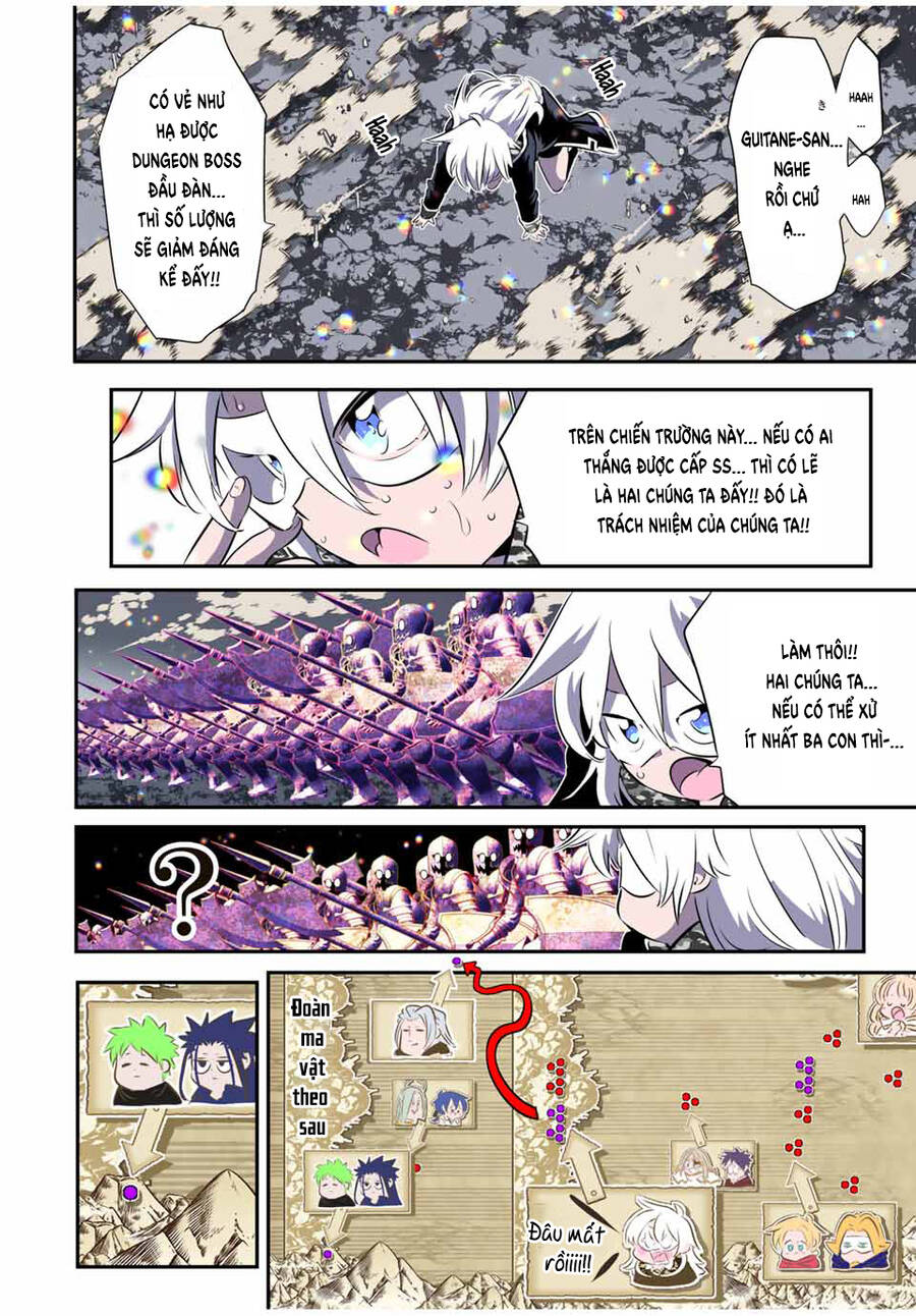 Chuyển Sinh Thành Thất Hoàng Tử Chap 169 - Next Chap 170