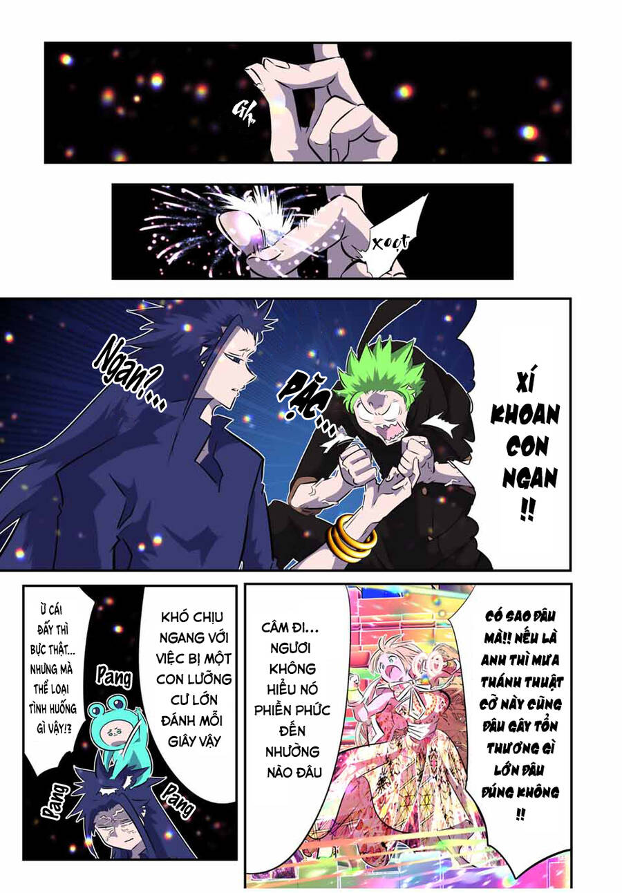 Chuyển Sinh Thành Thất Hoàng Tử Chap 169 - Next Chap 170