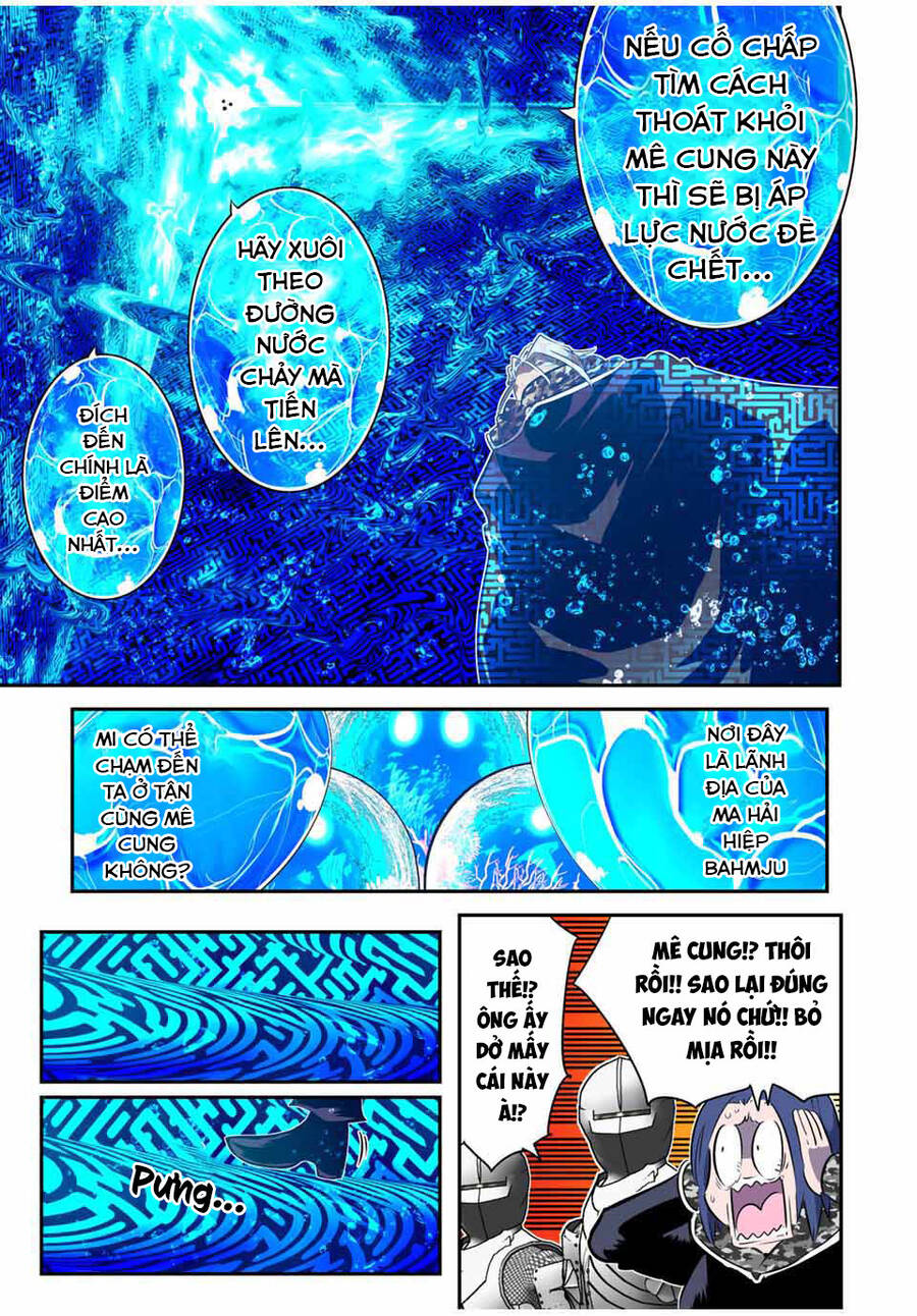 Chuyển Sinh Thành Thất Hoàng Tử Chap 171 - Next Chap 172