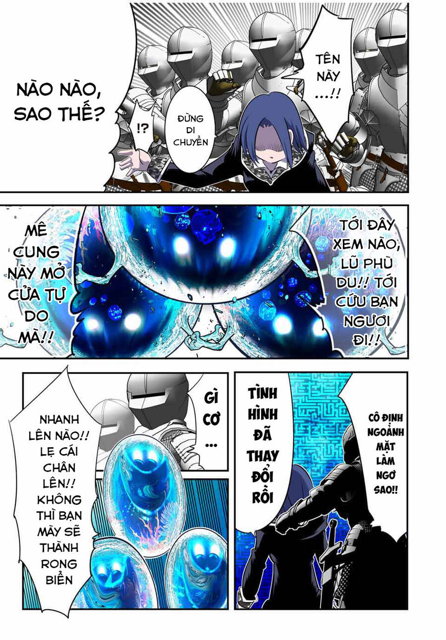 Chuyển Sinh Thành Thất Hoàng Tử Chap 171 - Next Chap 172