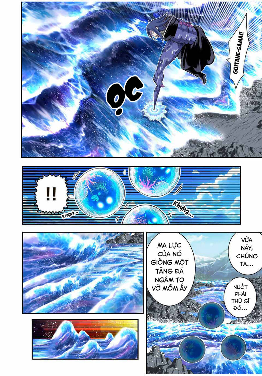 Chuyển Sinh Thành Thất Hoàng Tử Chap 171 - Next Chap 172