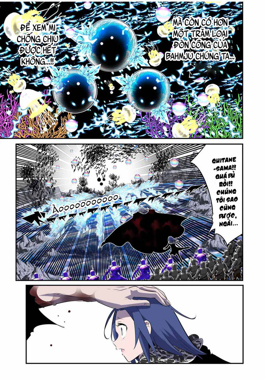Chuyển Sinh Thành Thất Hoàng Tử Chap 172 - Next Chap 173