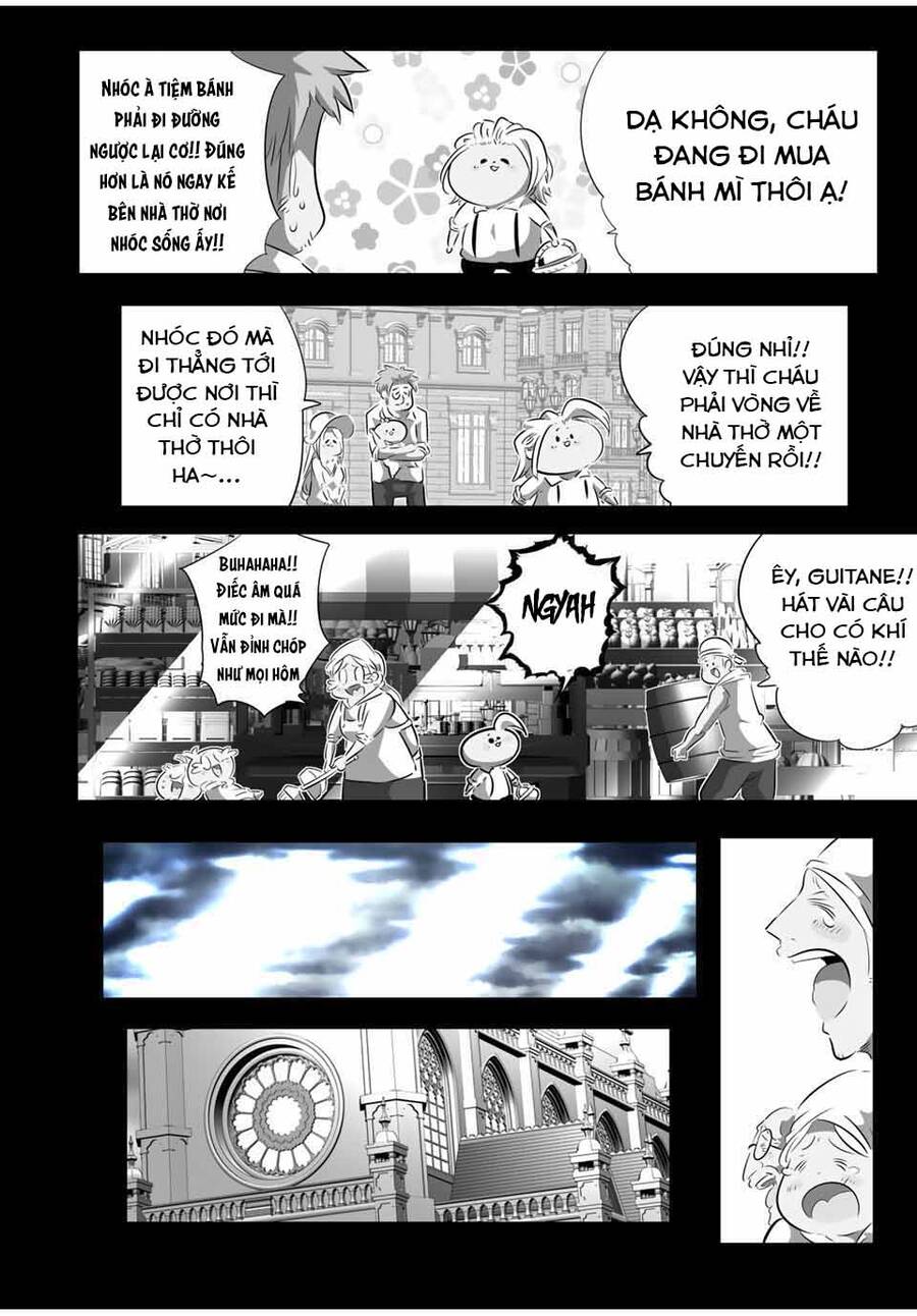 Chuyển Sinh Thành Thất Hoàng Tử Chap 173 - Next Chap 174
