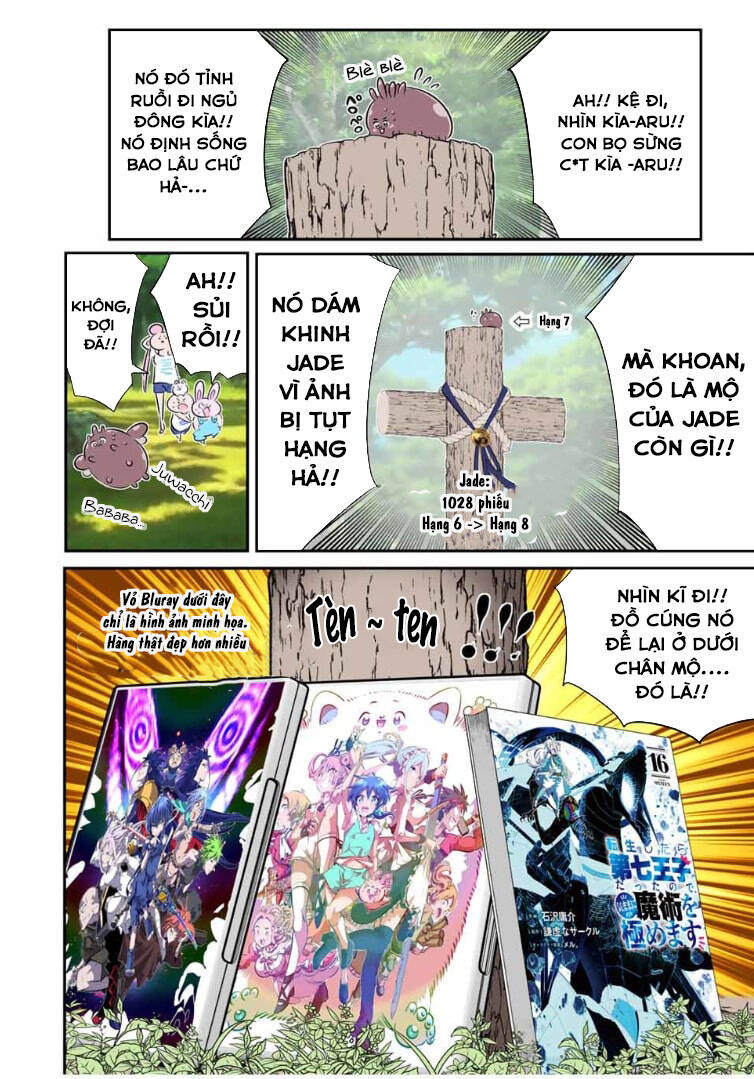 Chuyển Sinh Thành Thất Hoàng Tử Chap 1745 - Next Chap 1746