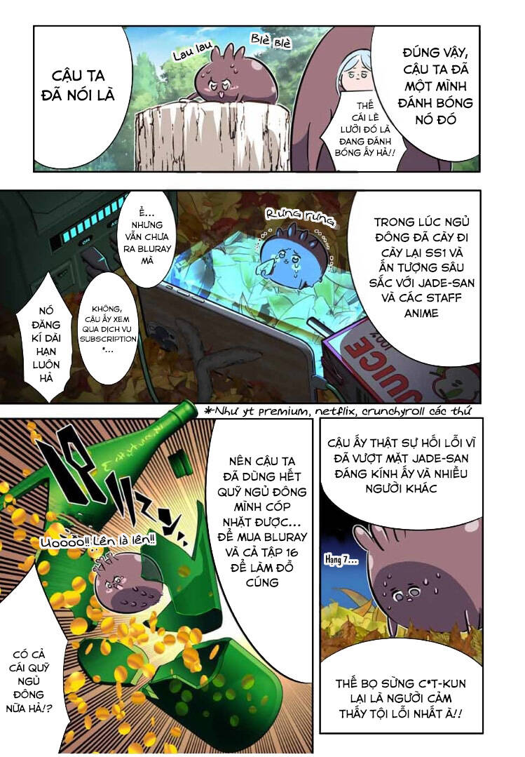 Chuyển Sinh Thành Thất Hoàng Tử Chap 1745 - Next Chap 1746