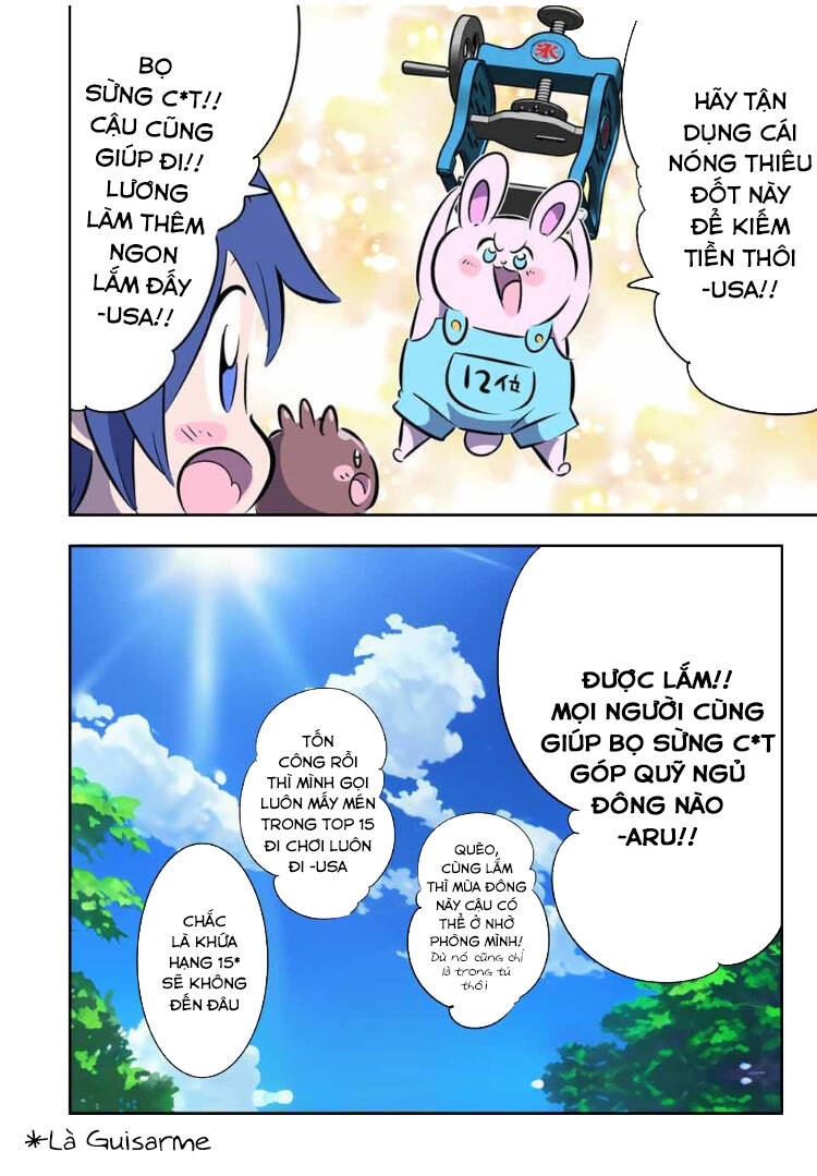 Chuyển Sinh Thành Thất Hoàng Tử Chap 1745 - Next Chap 1746