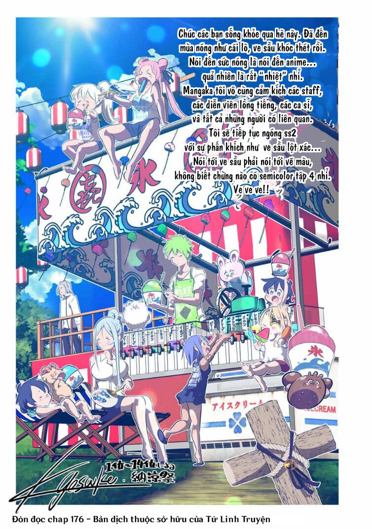 Chuyển Sinh Thành Thất Hoàng Tử Chap 1745 - Next Chap 1746