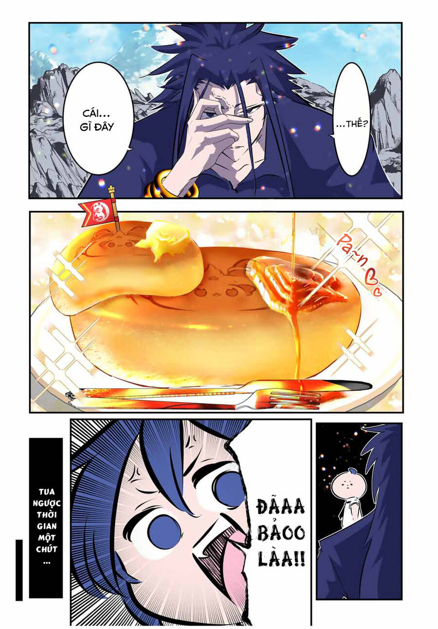 Chuyển Sinh Thành Thất Hoàng Tử Chap 175 - Next Chap 176