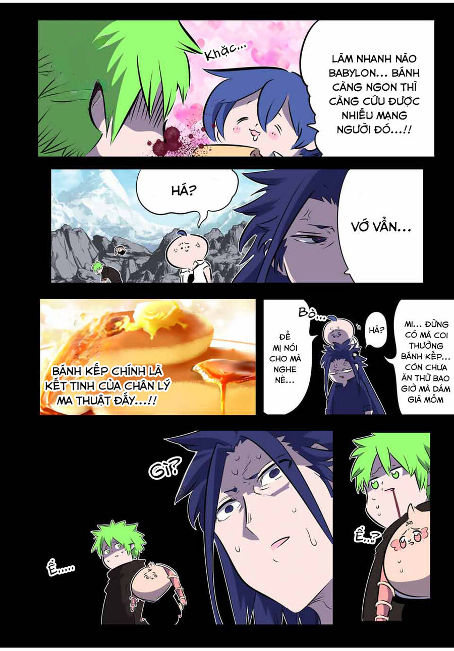 Chuyển Sinh Thành Thất Hoàng Tử Chap 175 - Next Chap 176