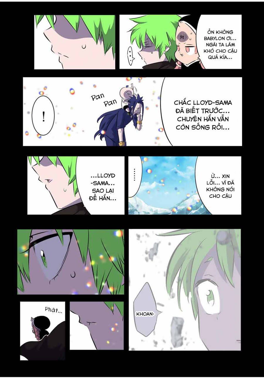 Chuyển Sinh Thành Thất Hoàng Tử Chap 175 - Next Chap 176