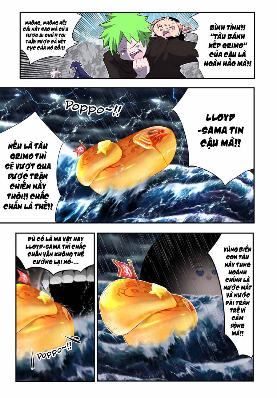 Chuyển Sinh Thành Thất Hoàng Tử Chap 175 - Next Chap 176