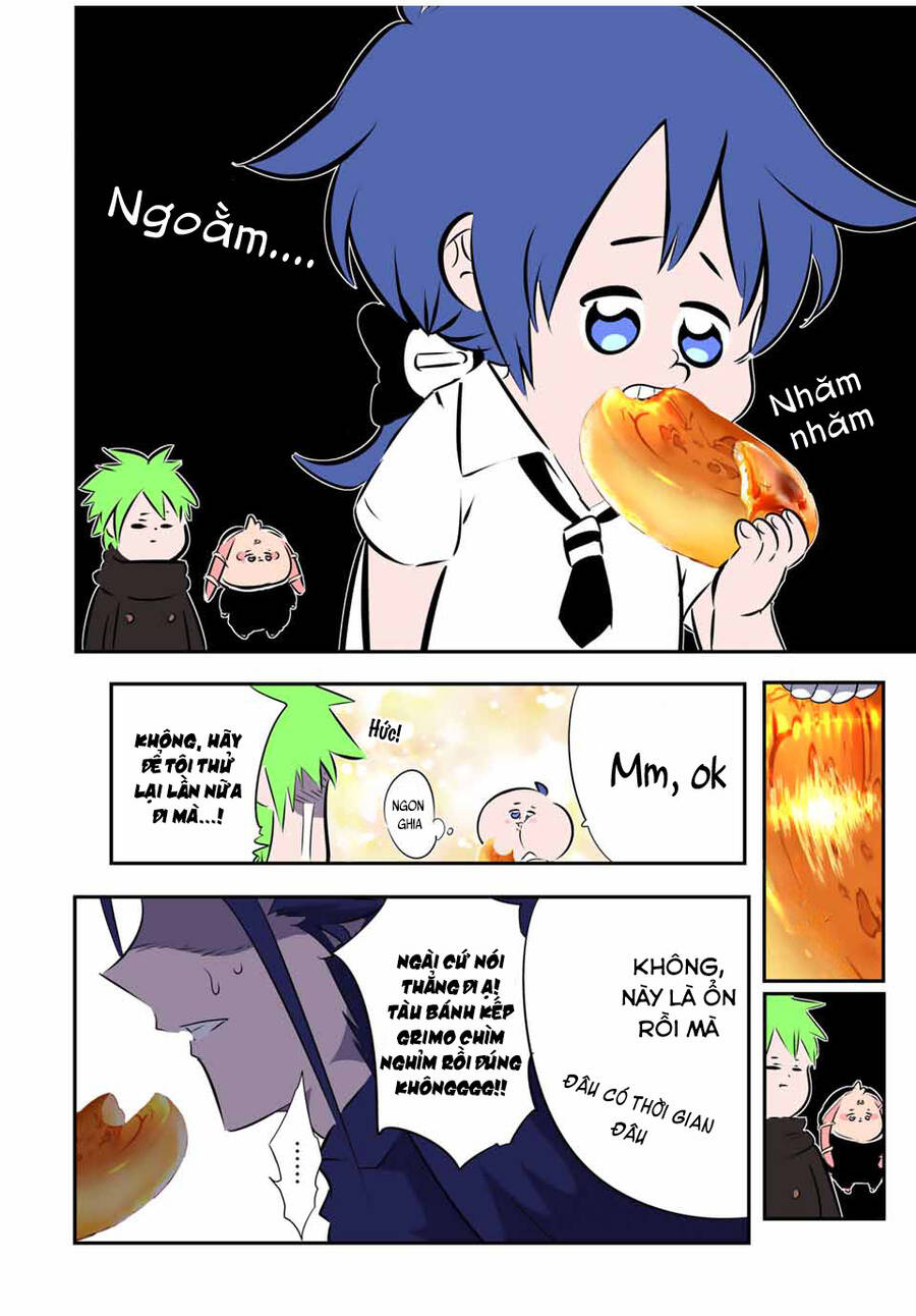 Chuyển Sinh Thành Thất Hoàng Tử Chap 175 - Next Chap 176