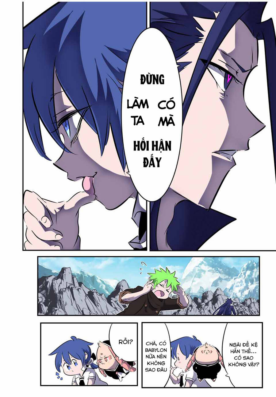 Chuyển Sinh Thành Thất Hoàng Tử Chap 175 - Next Chap 176