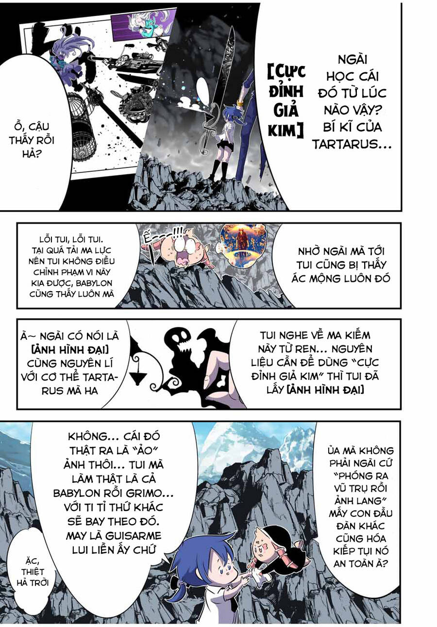 Chuyển Sinh Thành Thất Hoàng Tử Chap 175 - Next Chap 176