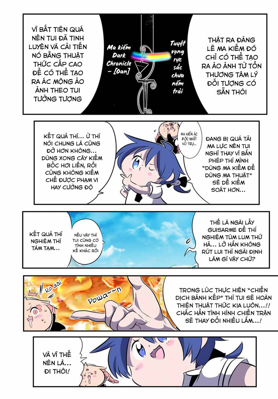 Chuyển Sinh Thành Thất Hoàng Tử Chap 175 - Next Chap 176