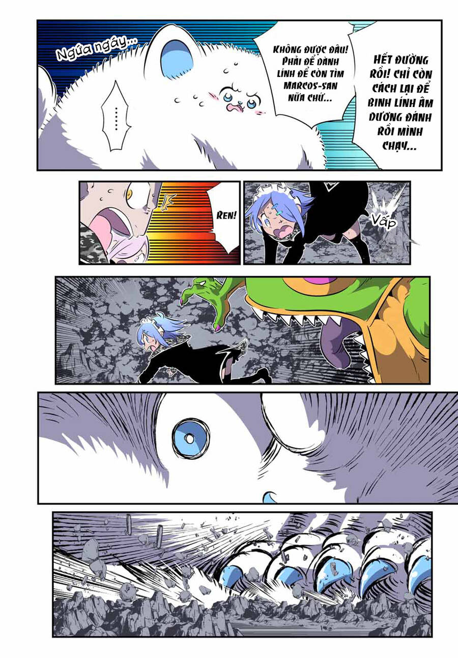 Chuyển Sinh Thành Thất Hoàng Tử Chap 175 - Next Chap 176