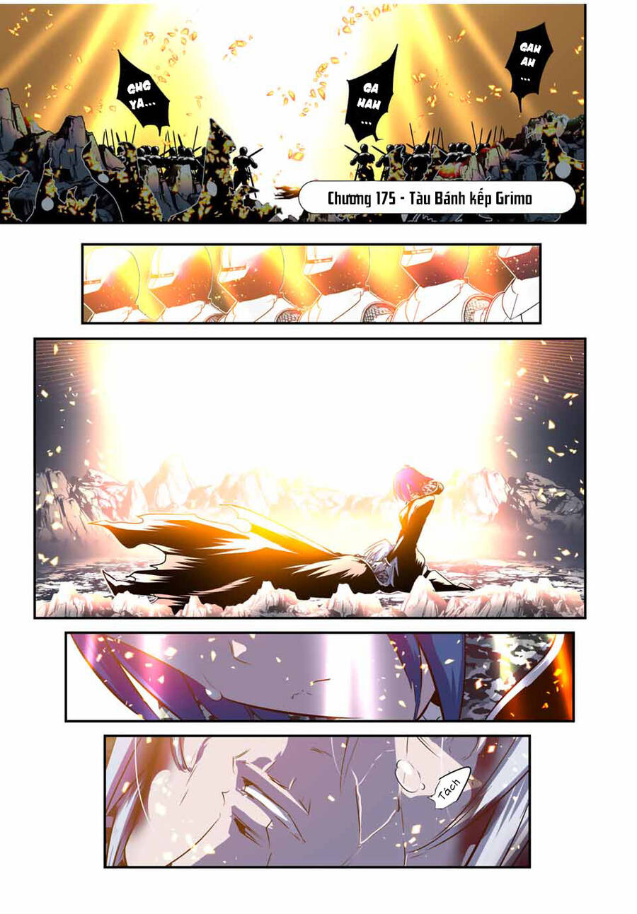 Chuyển Sinh Thành Thất Hoàng Tử Chap 175 - Next Chap 176