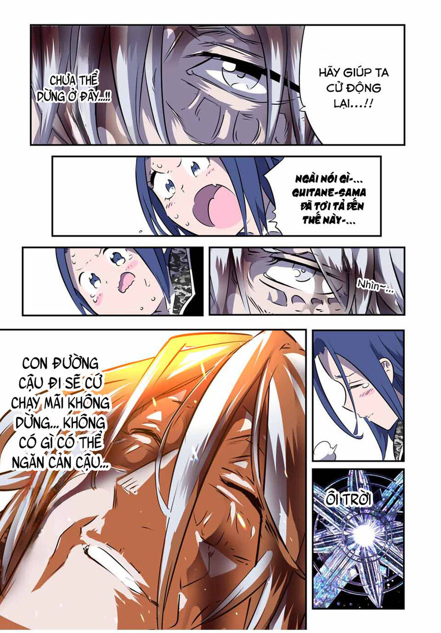 Chuyển Sinh Thành Thất Hoàng Tử Chap 175 - Next Chap 176