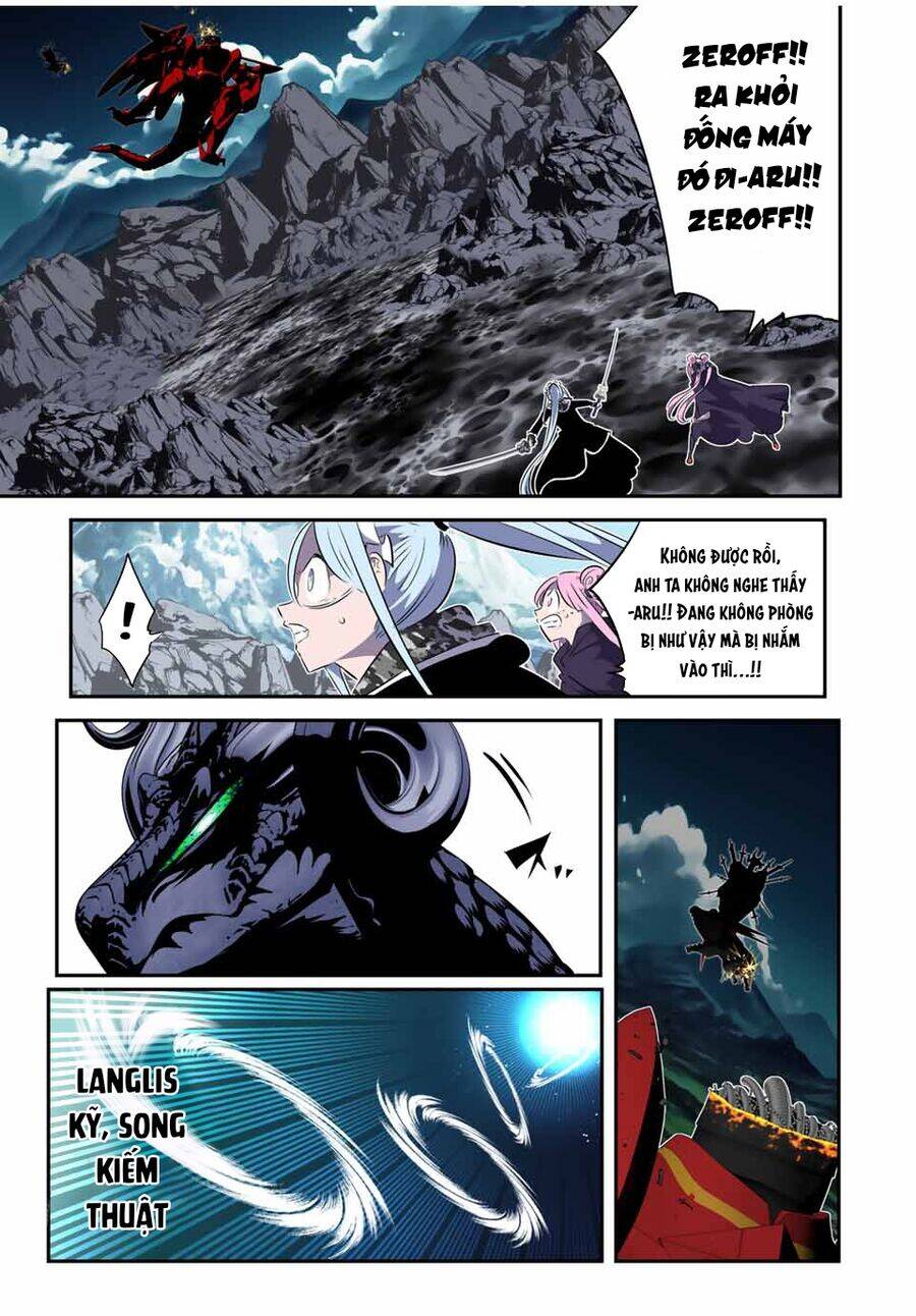 Chuyển Sinh Thành Thất Hoàng Tử Chap 177 - Next Chap 178
