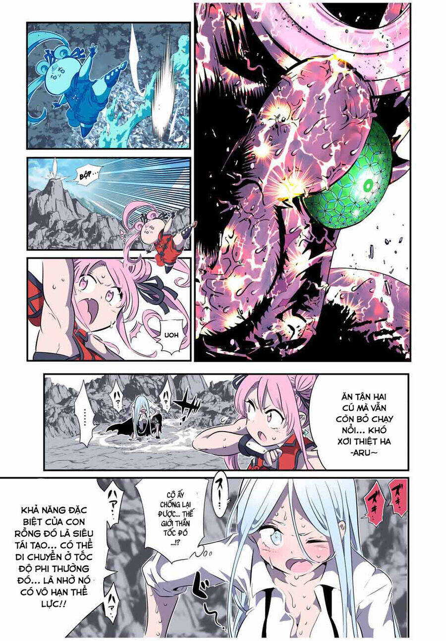 Chuyển Sinh Thành Thất Hoàng Tử Chap 178 - Next Chap 179