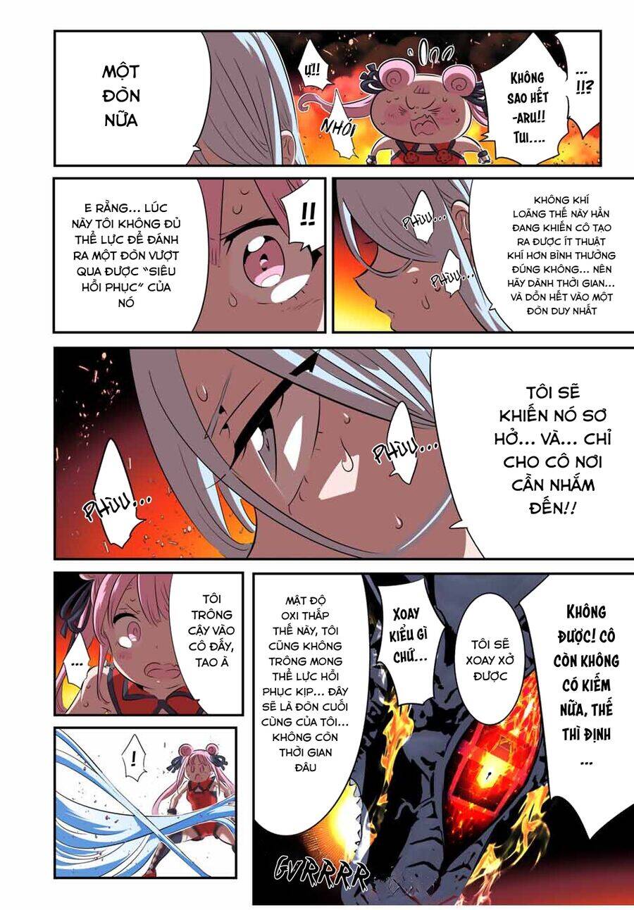 Chuyển Sinh Thành Thất Hoàng Tử Chap 179 - Next Chap 180