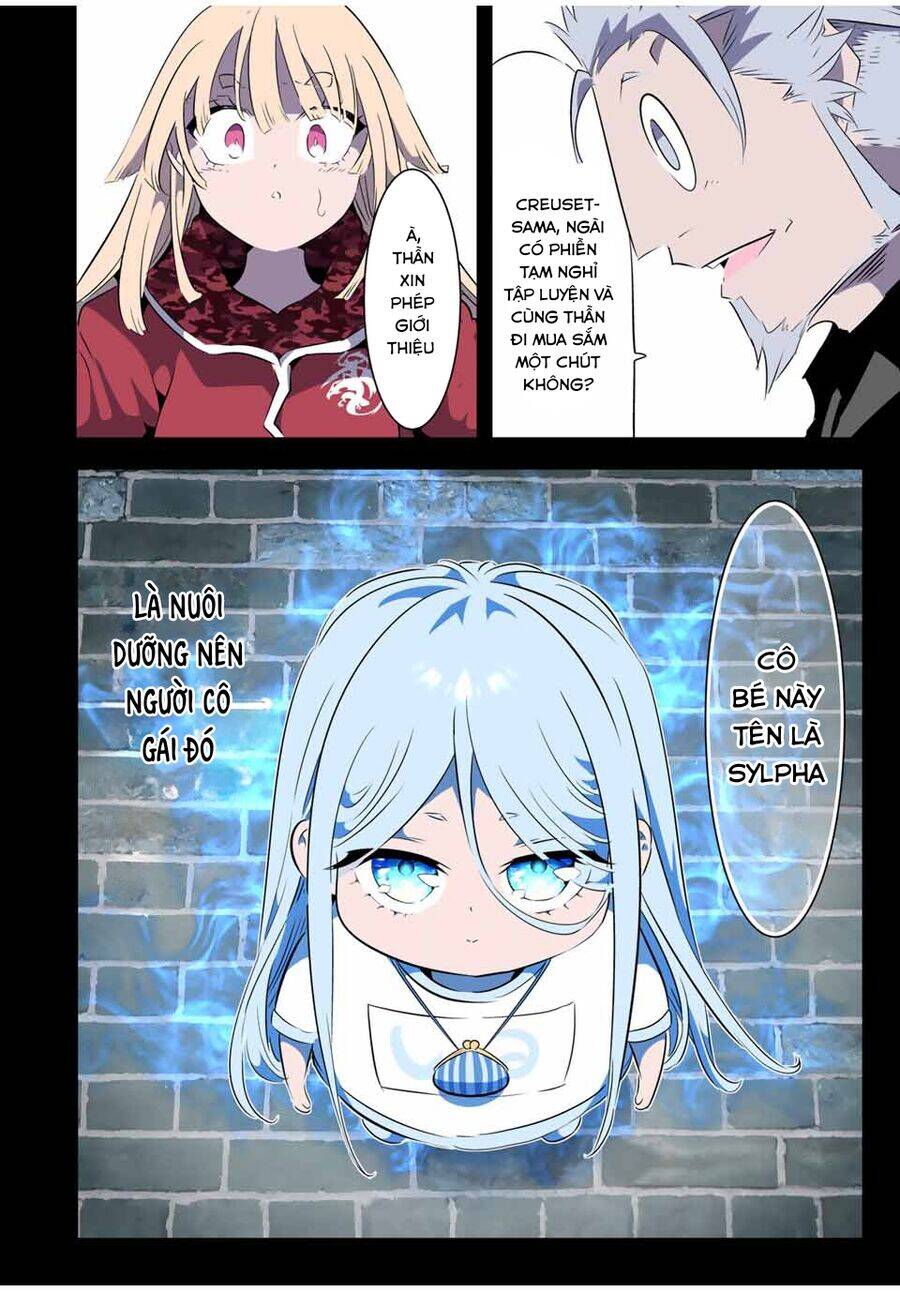 Chuyển Sinh Thành Thất Hoàng Tử Chap 179 - Next Chap 180