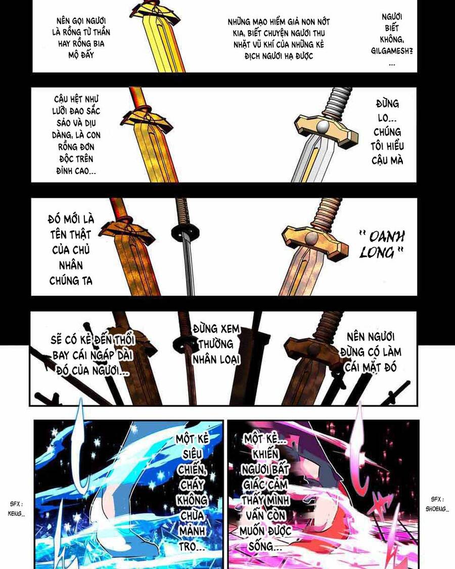 Chuyển Sinh Thành Thất Hoàng Tử Chap 180 - Next Chap 181