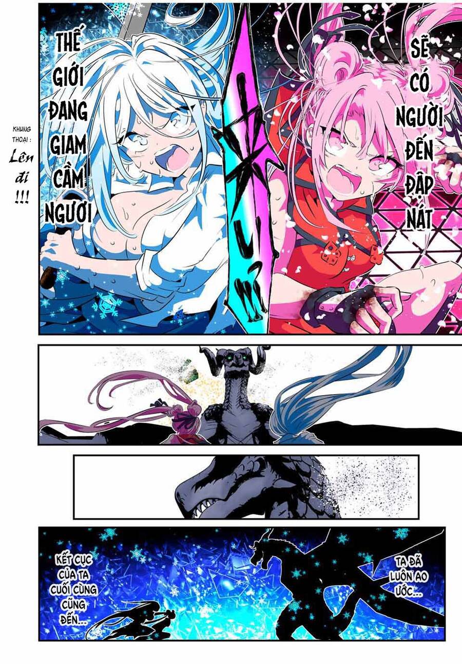 Chuyển Sinh Thành Thất Hoàng Tử Chap 180 - Next Chap 181