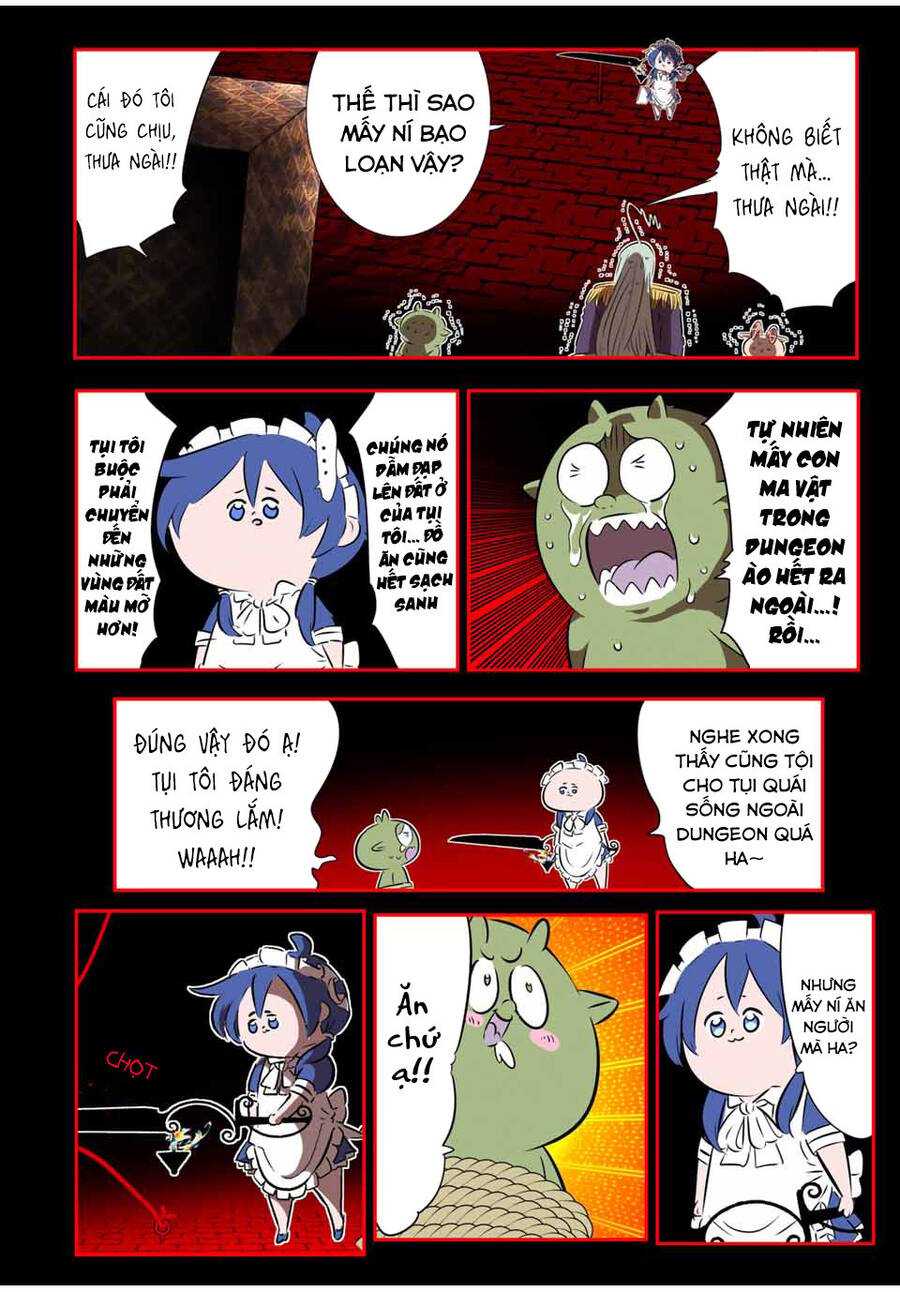 Chuyển Sinh Thành Thất Hoàng Tử Chap 181 - Next Chap 182