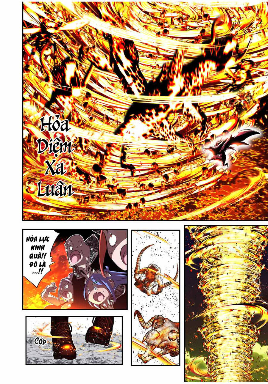 Chuyển Sinh Thành Thất Hoàng Tử Chap 181 - Next Chap 182