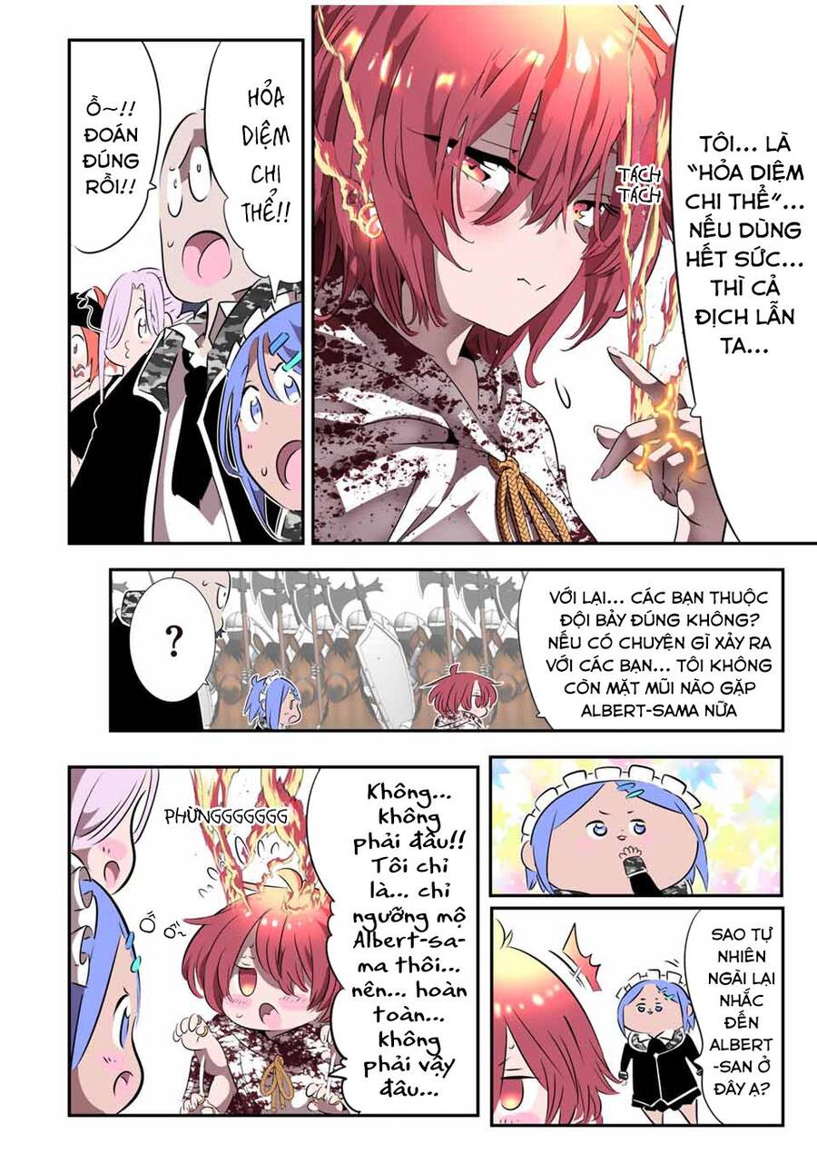 Chuyển Sinh Thành Thất Hoàng Tử Chap 181 - Next Chap 182
