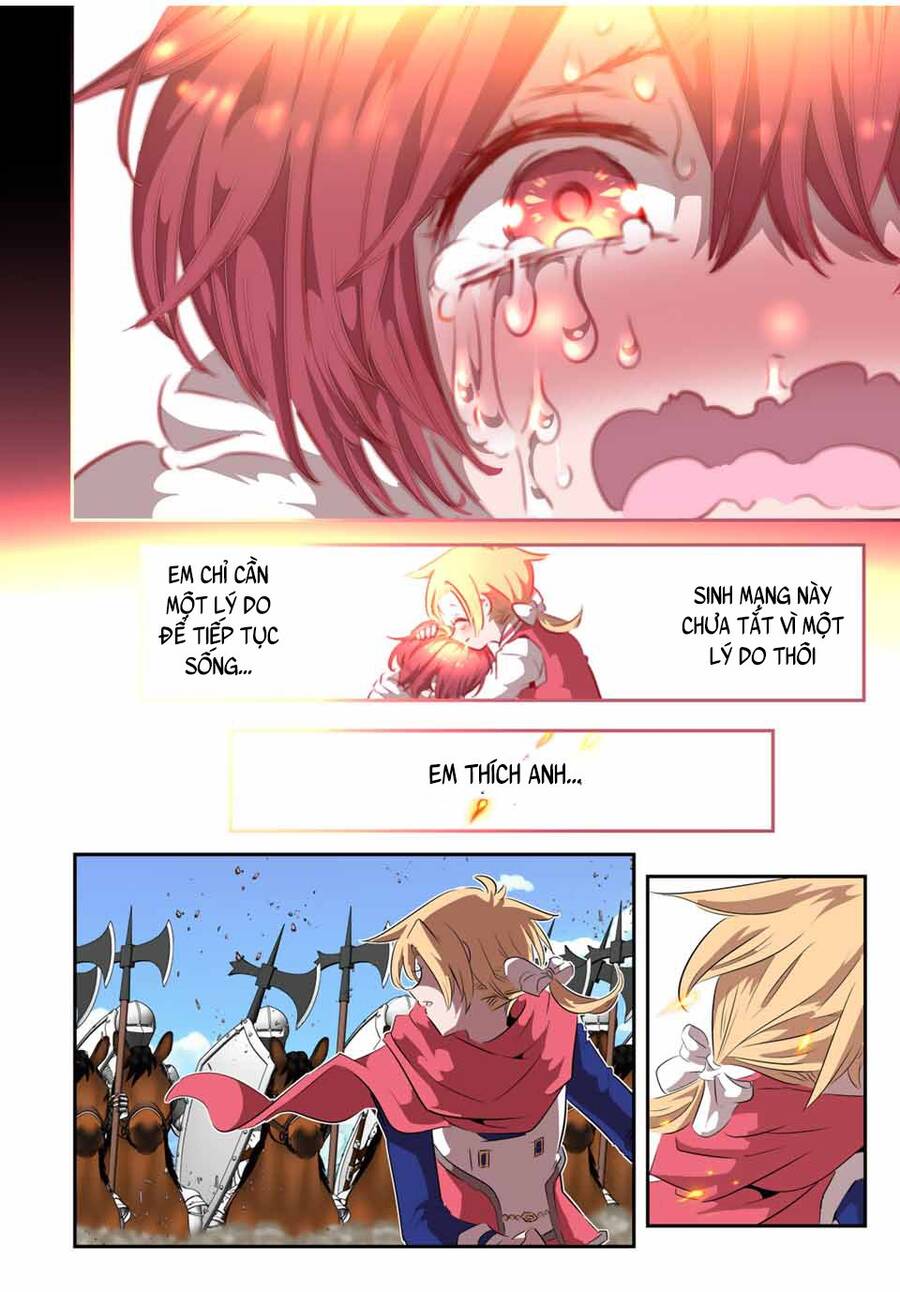 Chuyển Sinh Thành Thất Hoàng Tử Chap 181 - Next Chap 182