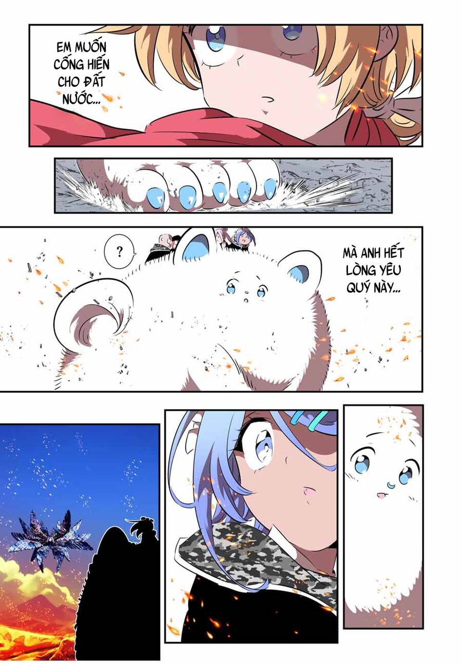 Chuyển Sinh Thành Thất Hoàng Tử Chap 181 - Next Chap 182