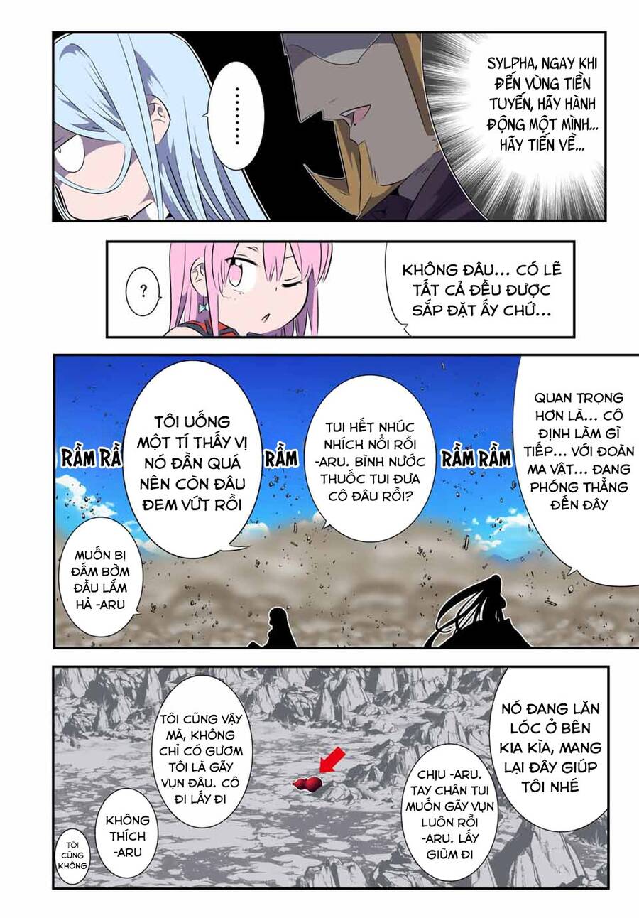 Chuyển Sinh Thành Thất Hoàng Tử Chap 181 - Next Chap 182