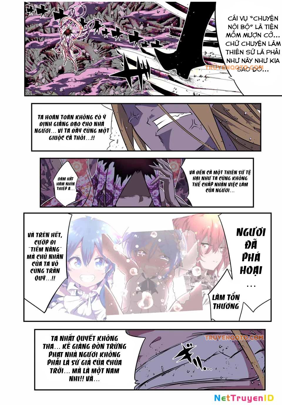 Chuyển Sinh Thành Thất Hoàng Tử Chap 182 - Next Chap 183