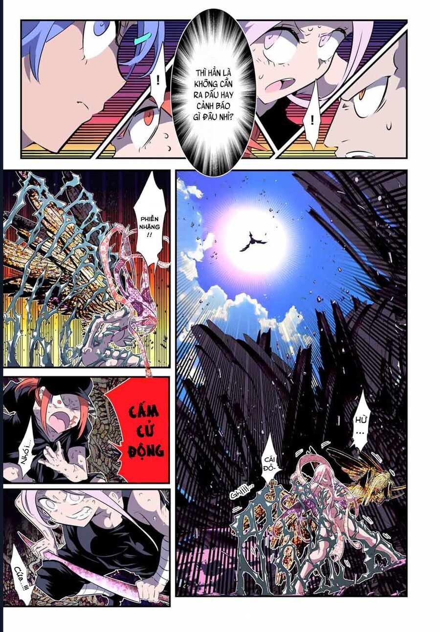 Chuyển Sinh Thành Thất Hoàng Tử Chap 183 - Next Chap 184