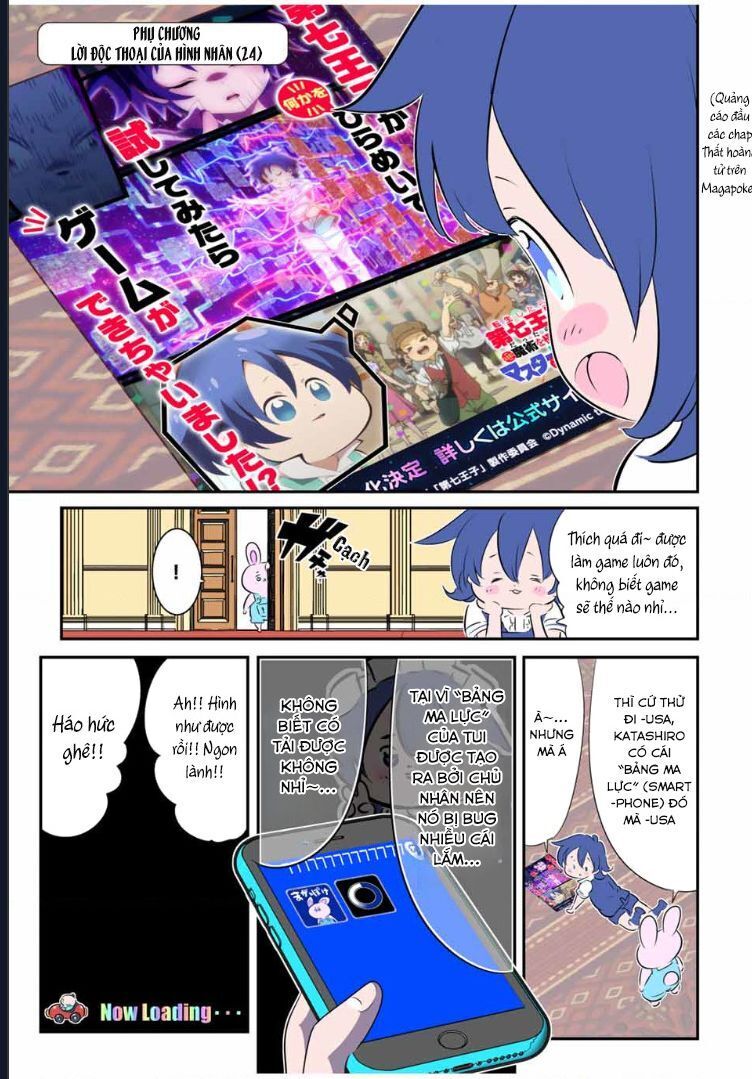 Chuyển Sinh Thành Thất Hoàng Tử Chap 1835 - Next Chap 1836