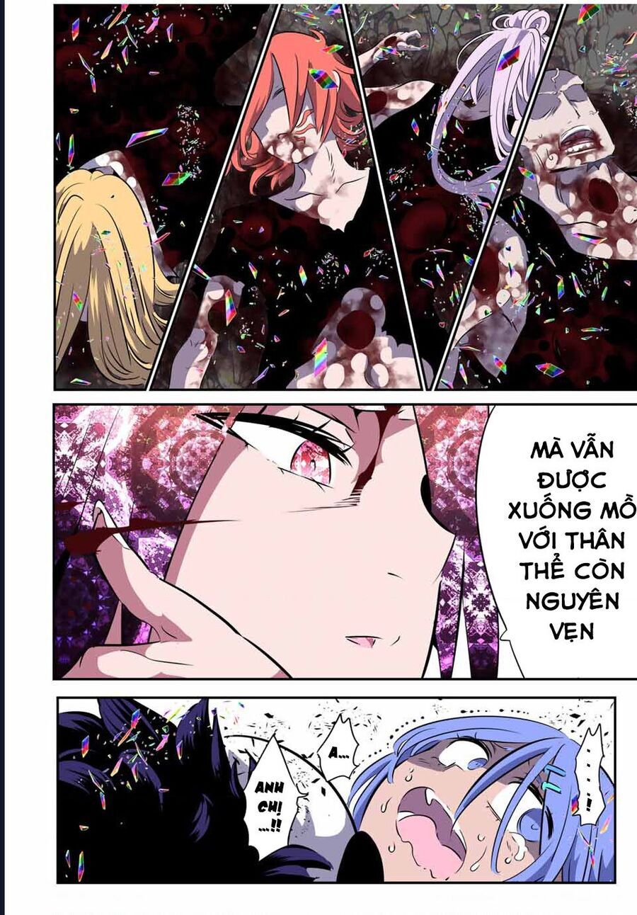 Chuyển Sinh Thành Thất Hoàng Tử Chap 184 - Next Chap 185