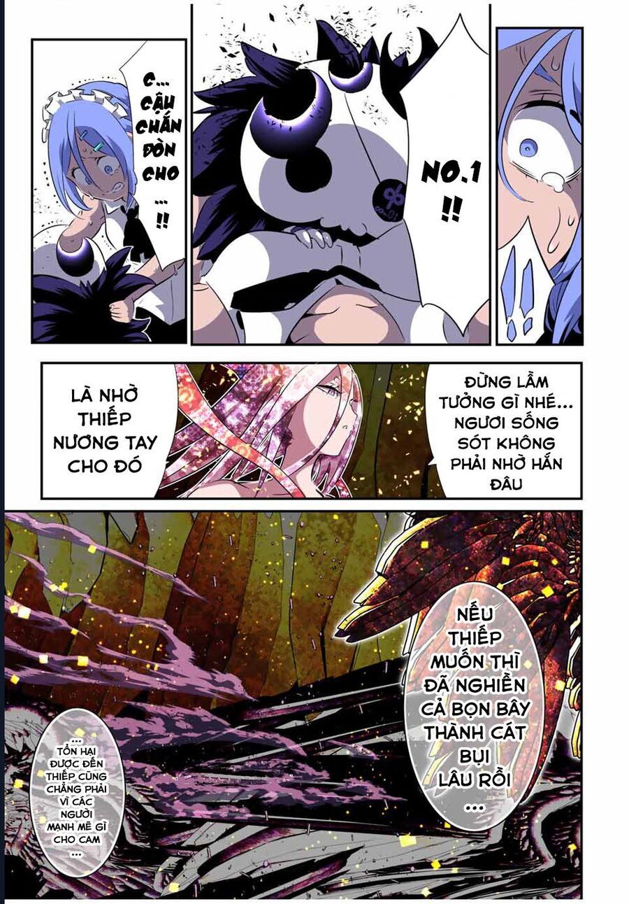 Chuyển Sinh Thành Thất Hoàng Tử Chap 184 - Next Chap 185