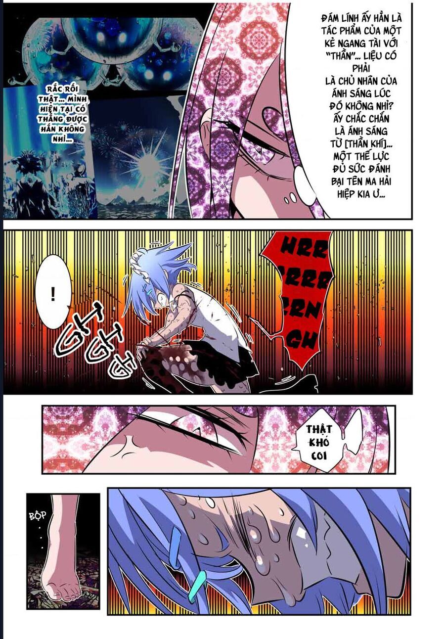 Chuyển Sinh Thành Thất Hoàng Tử Chap 184 - Next Chap 185