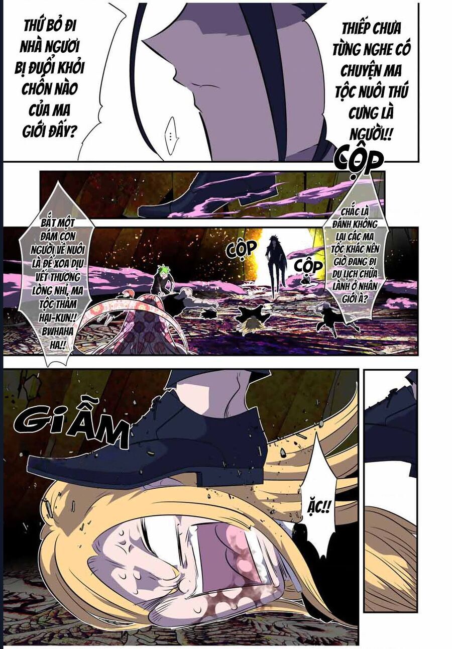 Chuyển Sinh Thành Thất Hoàng Tử Chap 185 - Next Chap 186