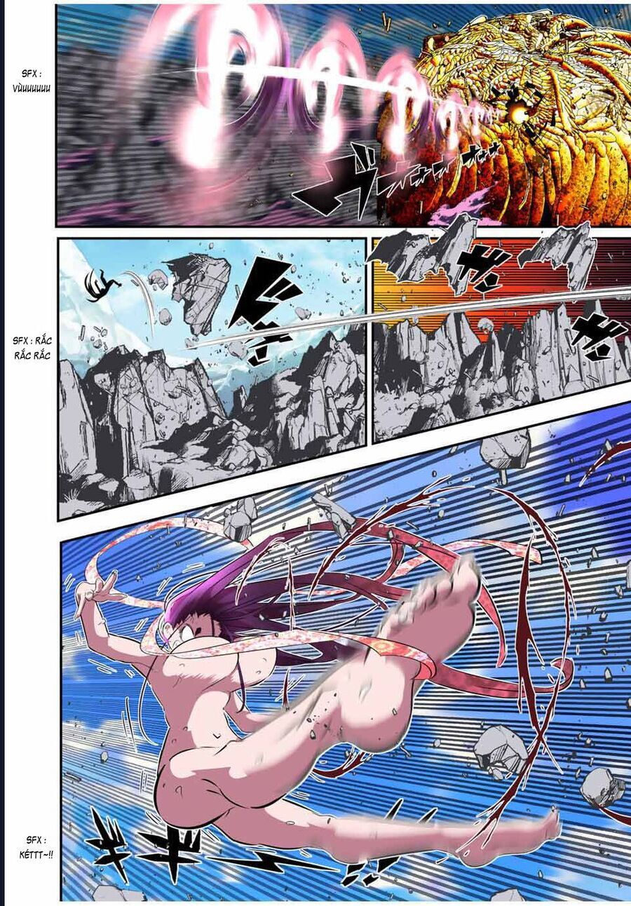 Chuyển Sinh Thành Thất Hoàng Tử Chap 186 - Next Chap 187