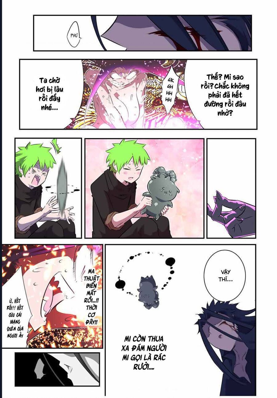 Chuyển Sinh Thành Thất Hoàng Tử Chap 186 - Next Chap 187